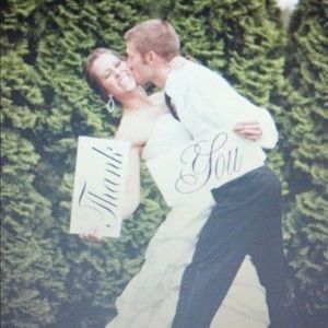 3 Custom Made Signs!